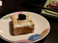 南瓜蛋塔-日本料理神拉面