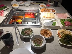 -海底捞大排档火锅(悦荟广场店)