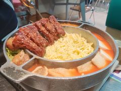 -兰正韩·韩国料理(大悦城店)