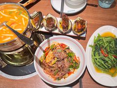 -南越郡·越式风味餐厅(青秀万达店)