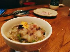 芥末章鱼-阿吾罗日本料理(K11艺术中心店)