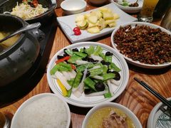-云海肴·汽锅鸡·云南菜(广安门天虹店)