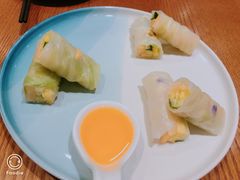 -菩提树·素食餐厅(汇智国际商业中心店)