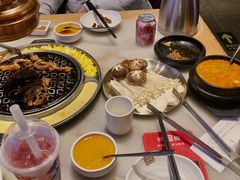 -韩宫宴炭火烤肉(昆山金鹰店)