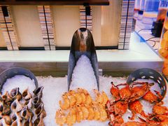 -富力希尔顿酒店·地阔自助餐厅