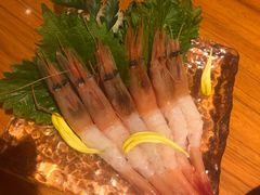 北极甜虾刺身-摩打食堂(佳兆业店)