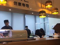 大堂-Sushi Love 创意寿司(丽影广场店)