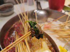 -大斌家串串火锅(马栏山店)