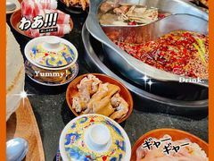 -楠火锅(绵阳首店)