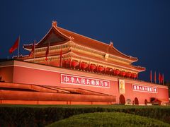 -天安门广场