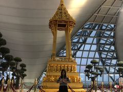 -曼谷素万那普国际机场