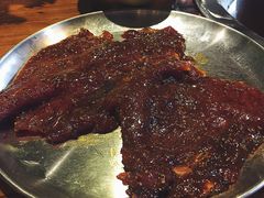 黑椒牛排-原始泥炉烤肉(总店)
