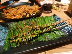 -二旗里烧烤·烤羊排(龙域店)