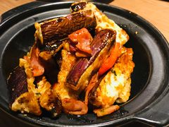 酥皮茄子-原食日记(合生汇购物中心店)