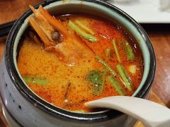 冬阳贡-荷花泰菜(东方新天地店)