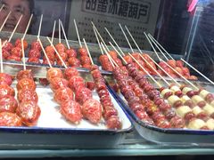 -麦当劳(新世纪环球中心店)