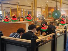 -悦橙烤肉海鲜自助(中央大街店)