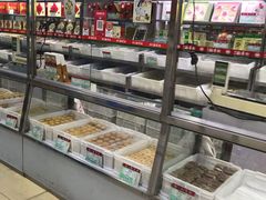 面包甜点陈列柜-北京稻香村(六里桥店)