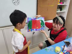 -东方童画少儿美术(金桥体验馆)