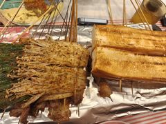 -年轮烧烤·羊蝎子·烤鱼(星湖街店)