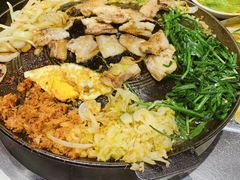 -海花锅盖烧烤店(怡馨家园店)