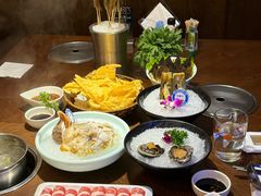 -东海怡品海鲜豆捞(星街坊店)