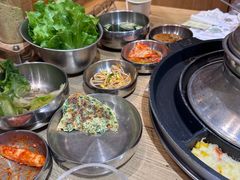 -姜虎东白丁烤肉(苏州中心店)