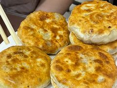 -牛庄高晓山风味馅饼城(海城店)