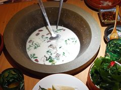 -咕嘟草帽鱼·牛奶一样的鲜鱼汤(包河万达广场创始店)