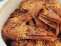 干锅鸭头-一品渝香干锅鸭头(平安店)