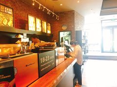 -星巴克(吉林财富广场店)