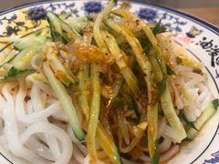 -陕味食族油泼面·小炒盖码面(双榆树店)