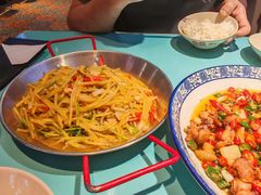 -川正旺江湖菜(三元桥店)