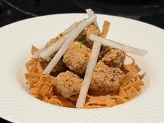 意大利黑醋炸黑毛猪肉-遇外滩(BFC外滩金融中心店)