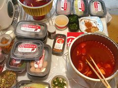 -海底捞火锅(天鹅湖银泰店)