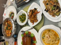 -功德林素菜饭庄(前门店)