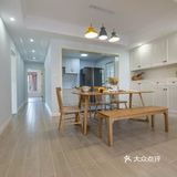 120㎡北欧风，清新文艺且简单