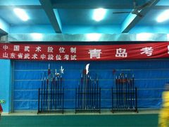 -青岛市体育产业发展中心全民健身中心