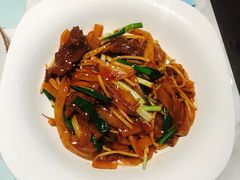 干炒牛河-大树餐厅(益田假日店)