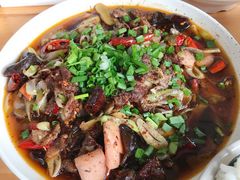 -杨三孃跷脚牛肉(清凤时代店)