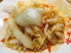 酸辣菜-龙华素斋(龙华路店)