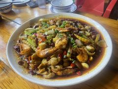 -陈姐烧烤干锅烤鱼(总店)