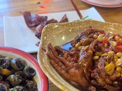 -冶建镜子·老南昌大排档·江西虾王(总店)