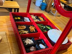 -勺子米线·云南传统小吃市集(四方街店)