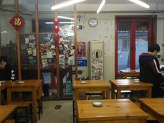 大堂-炒豆合作社(东四总店)