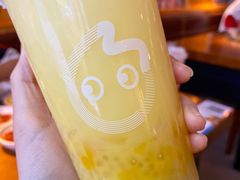 酸奶杨枝甘露-CoCo都可(国芳百货店)
