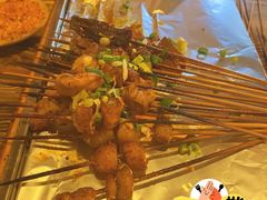 -晓靖轩烧烤(沙河风情店)