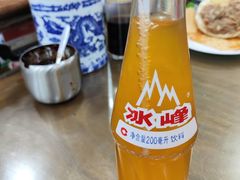 -子午路张记肉夹馍(翠华路店)