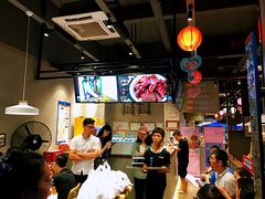 大堂-靓靓蒸虾·头牌蒸虾(南山桂庙店)