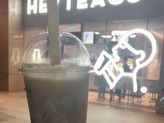 -喜茶(武汉范湖万达广场店)
